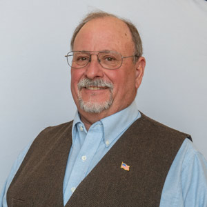 Jeff Faycosh, County Commissioner District #2