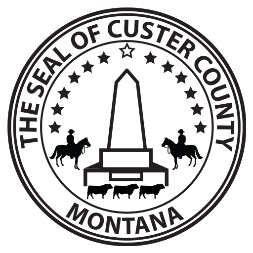 Custer County Montana