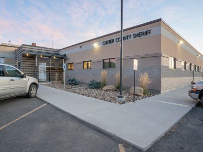Custer County Sheriff's Department