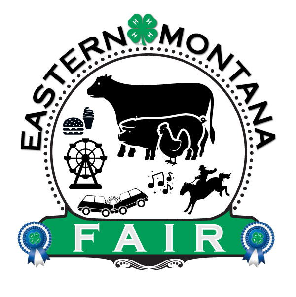 Eastern Montana Fair logo