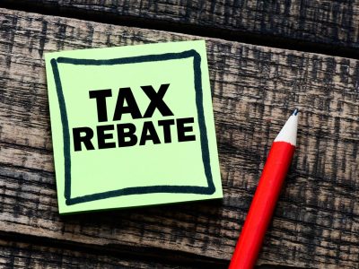 Individual Income Tax Rebate