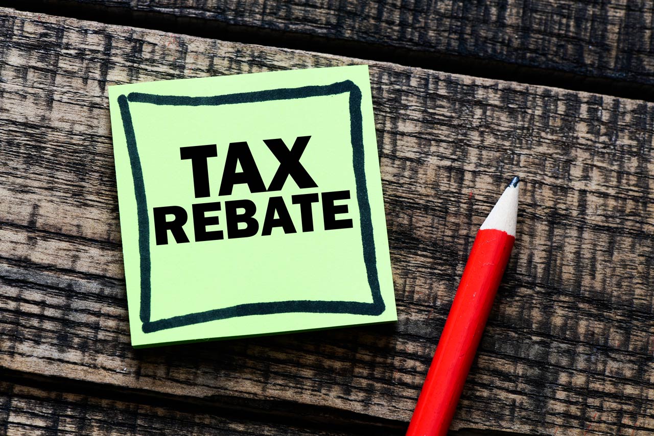 Tax Rebate Gov Sign In