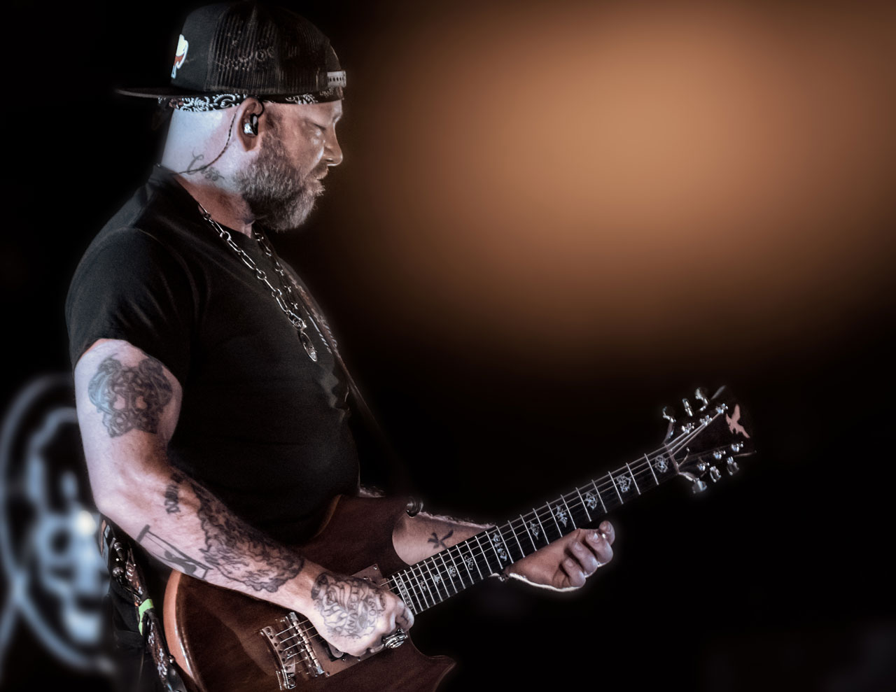 Stoney LaRue in Concert Friday Night!