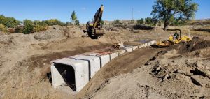 ARPA Water and Sewer Project Highlights