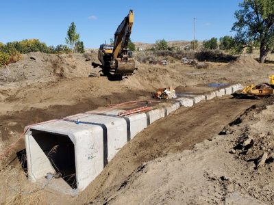 ARPA Water and Sewer Project Highlights
