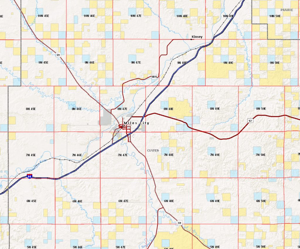 Custer County GIS
