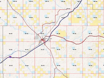 Custer County GIS